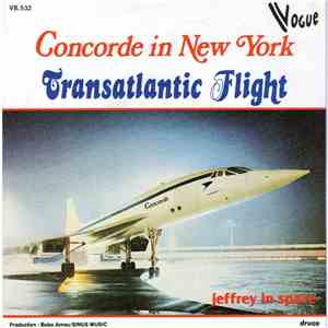 Transatlantic Flight - Concorde In New York download free