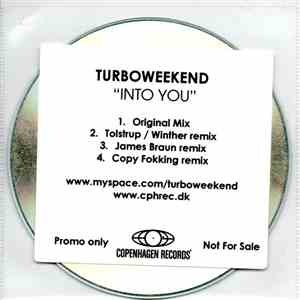 Turboweekend - Into You download free