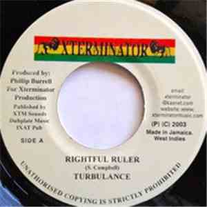 Turbulance - Rightful Ruler download free
