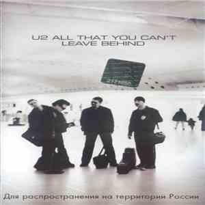 U2 - All That You Can't Leave Behind download free