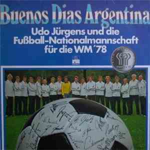 Udo Jürgens Und Die Fußball-Nationalmannschaft - Buenos Dias Argentina download free