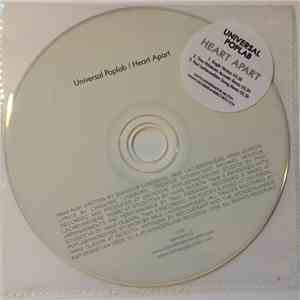 Universal Poplab - Heart Apart download free