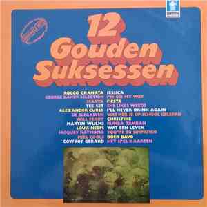 Various - 12 gouden suksessen download free