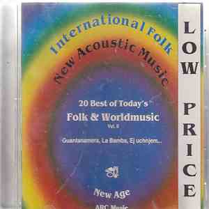 Various - 20 Best Of Today´s Folk & Worldmusic Vol. II download free