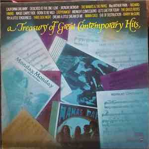 Various - A Treasury Of Great Contemporary Hits download free