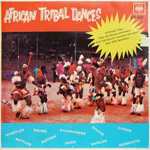 Various - African Tribal Dances download free
