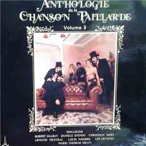 Various - Anthologie De La Chanson Paillarde Volume 3 download free