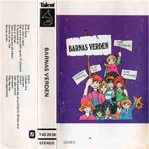 Various - Barnas Verden download free