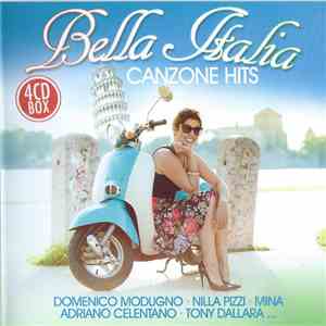 Various - Bella Italia - Canzone Hits download free