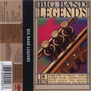 Various - Big Band Legends download free