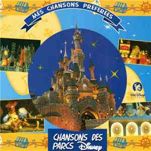 Various - Chansons Des Parcs Disney download free