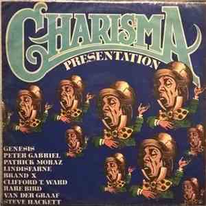 Various - Charisma Presentation download free