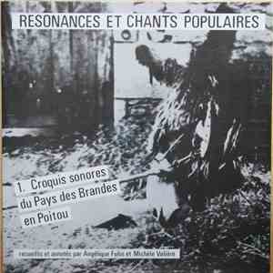 Various - Croquis Sonores Du Pays Des Brandes En Poitou download mp3 flac
