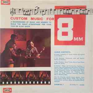 Various - Custom Music For 8 MM download free