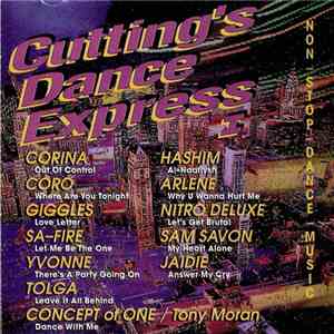 Various - Cutting's Dance Express I download free