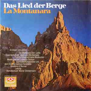 Various - Das Lied Der Berge - La Montanara download free