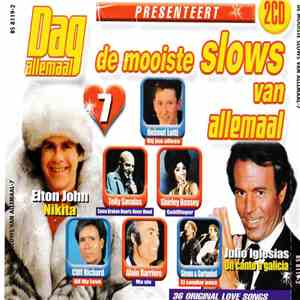 Various - De Mooiste Slows Van Allemaal 7 download free