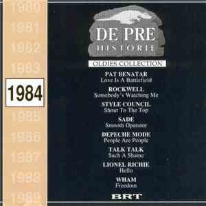 Various - De Pre Historie 1984 download free
