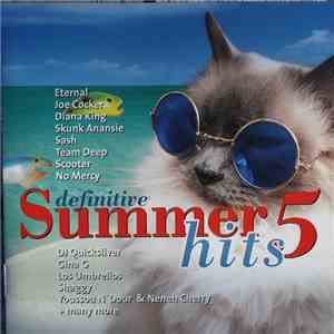 Various - Definitive Summer Hits 5 download free