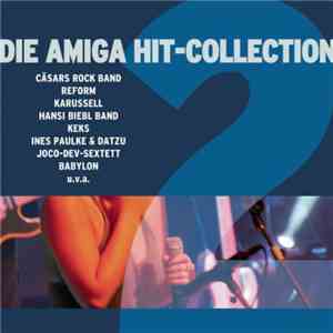 Various - Die Amiga Hit-Collection Volume 2 download free