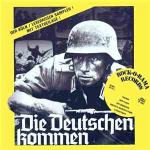 Various - Die Deutschen Kommen download free