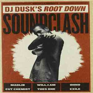 Various - DJ Dusk's Root Down Soundclash download free
