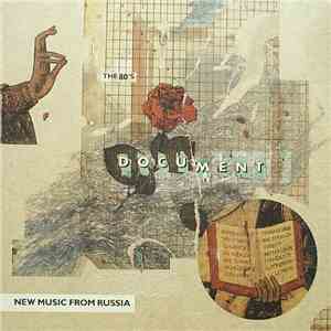 Various - Document - New Music From Russia - The 80's download free
