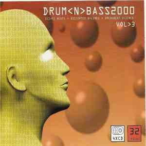 Various - DrumBass2000 Vol>3 (Sci-Fi Beats>Distorted B-Lines>Breakbeat Science) download free