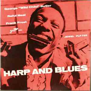 Various - Harp And Blues download free
