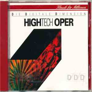 Various - Hightech Oper download free
