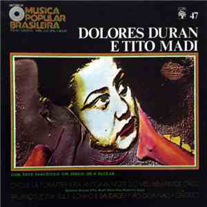 Various - História Da Música Popular Brasileira - Dolores Duran E Tito Madi download free