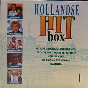 Various - Hollandse Hit Box 1 download free
