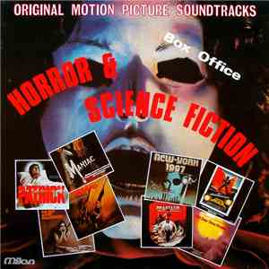 Various - Horror & Science Fiction download free