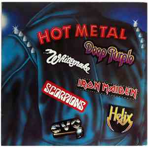 Various - Hot Metal download free