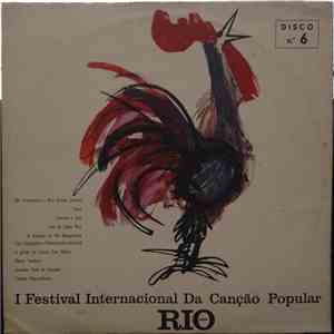 Various - I Festival Internacional Da Canção Popular Rio, Disco N° 6 download free