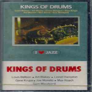 Various - Kings Of Drums download free