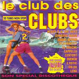 Various - Le Club Des Clubs 2 download free