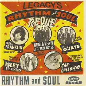 Various - Legacy's Rhythm And Soul Revue download free
