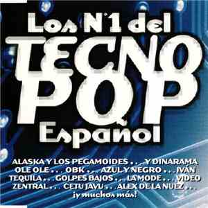 Various - Los Nº1 Del Tecno Pop Español download free