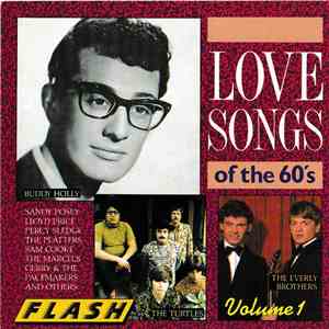Various - Love Songs Of The 60's Vol.1 download free