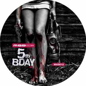 Various - Madhouse 5th Birthday download free
