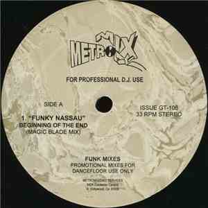 Various - Metro Mix - Funk Mixes download free