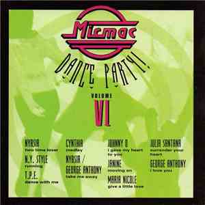 Various - Micmac Dance Party Volume VI download free