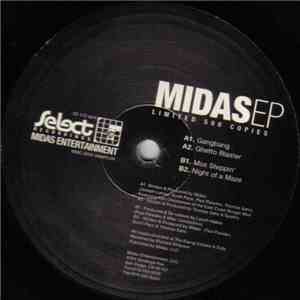 Various - Midas EP download free