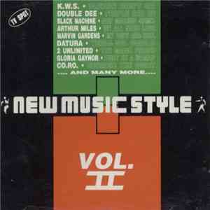 Various - New Music Style Vol. II download free