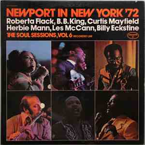 Various - Newport In New York '72 - The Soul Sessions, Vol. 6 download free