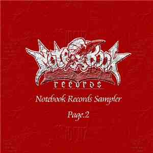 Various - Notebook Records Sampler Page 2 download free