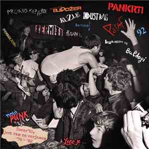 Various - Novi Punk Val / Lepo je... download free