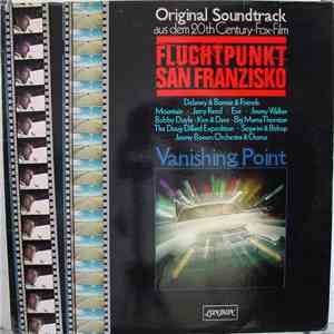 Various - Original Soundtrack Aus Dem 20th Century-Fox-Film Fluchtpunkt San Franzisko - Vanishing Point download free