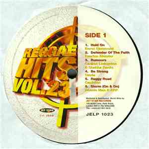 Various - Reggae Hits Vol. 23 download free